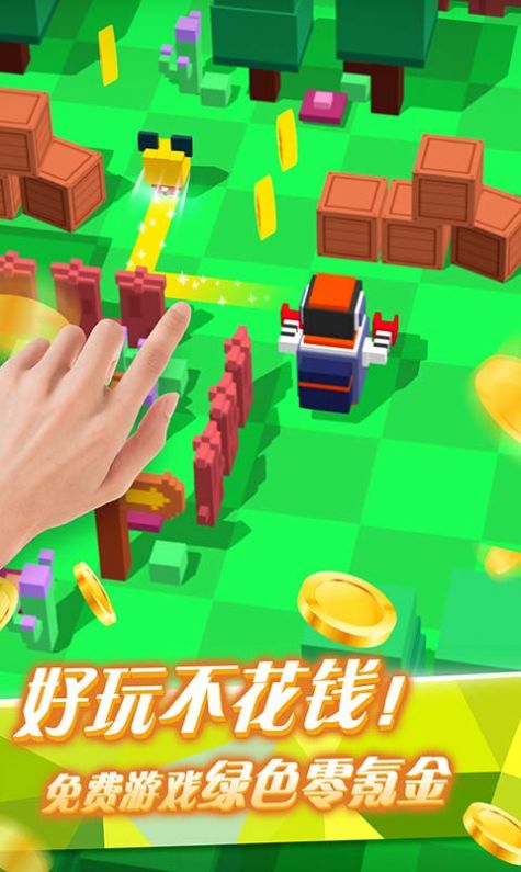 狂扁小動物游戲安卓版截圖4