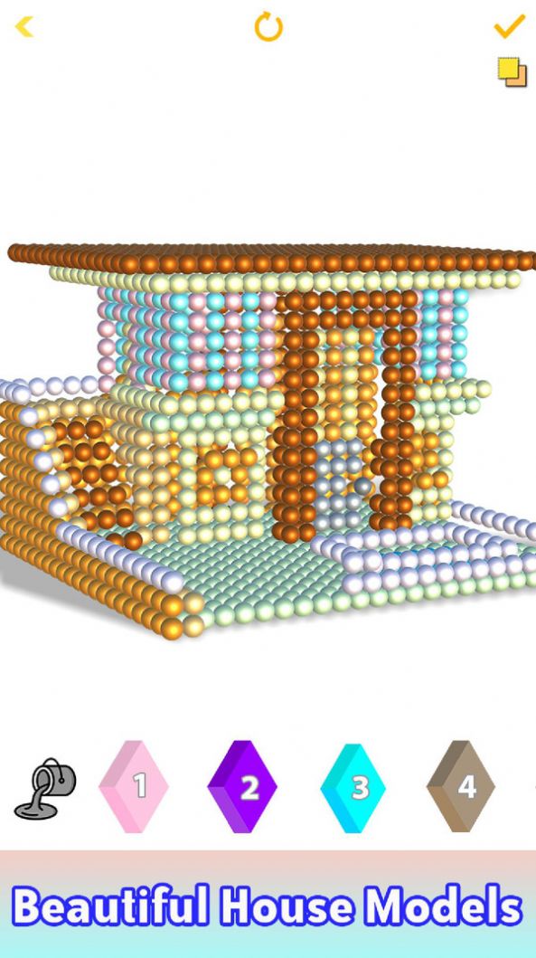 磁鐵世界3D游戲安卓版截圖2