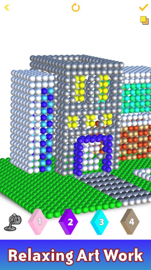 磁鐵世界3D游戲安卓版截圖4