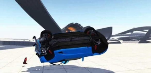 汽車破壞模擬器中文版最新版截圖3