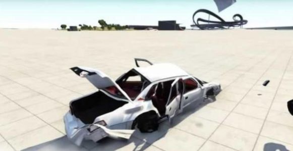 汽車破壞模擬器中文版最新版截圖1