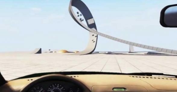 汽車破壞模擬器中文版最新版截圖2