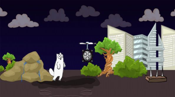 西蒙冒險游戲安卓版截圖2