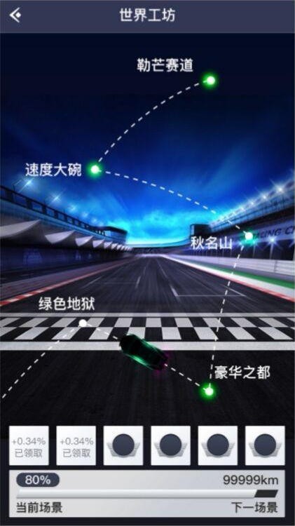 玩賺汽車游戲紅包版截圖2