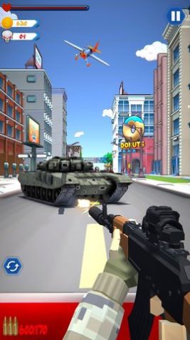 公路狂爆槍擊逃脫截圖1
