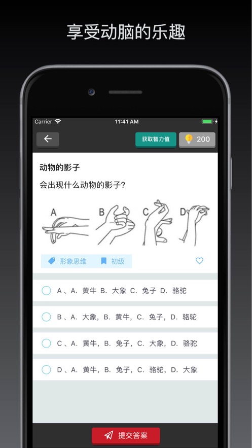2020最強(qiáng)大腦腦王之王小游戲版截圖2