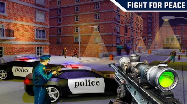 警隊第一狙擊手游戲最新版截圖3