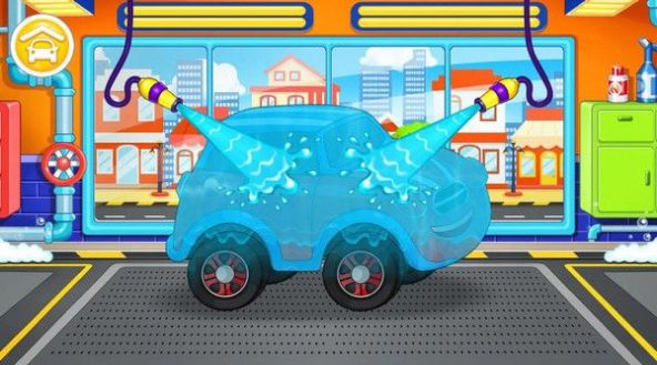 汽車清洗模擬游戲安卓版截圖4