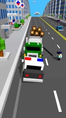 無(wú)盡飆車游戲安卓版截圖3