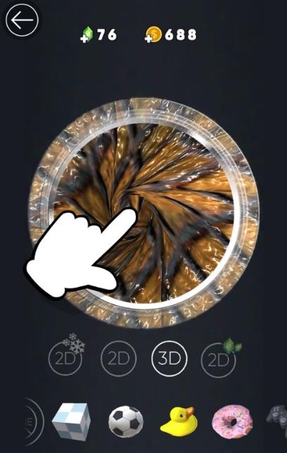 粉碎DIY粘液游戲2020中文版截圖2