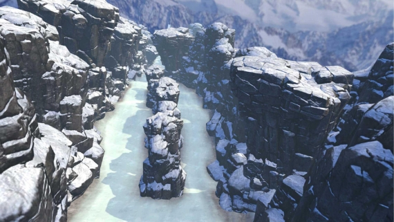 體感滑雪VR游戲安卓版截圖3