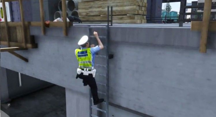 中國警察mod漢化版安裝教程截圖2