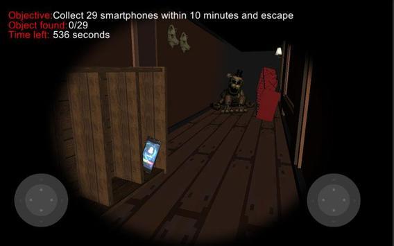 在jumpscare住了兩個晚上游戲中文版截圖3