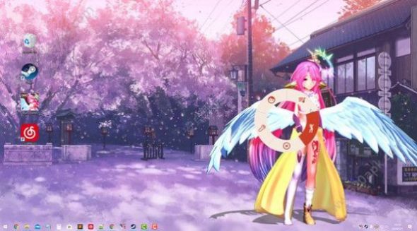 桌面萌娘2魔法引擎最新版截圖4