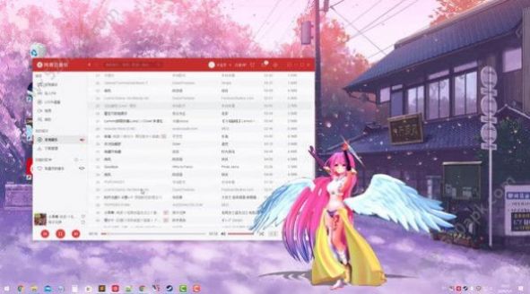 桌面萌娘2魔法引擎最新版截圖2