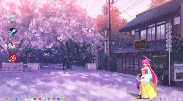 桌面萌娘2魔法引擎最新版截圖1