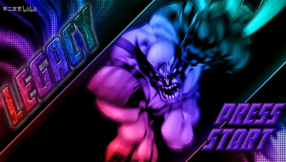mugen1.1主程序神級人物整合包下載截圖2