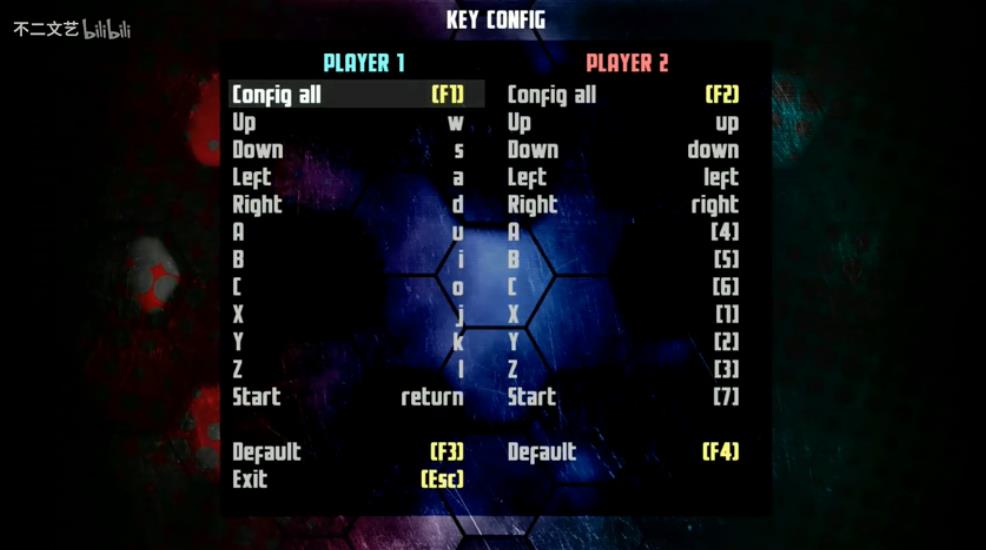 mugen1.1主程序神級人物整合包下載截圖5