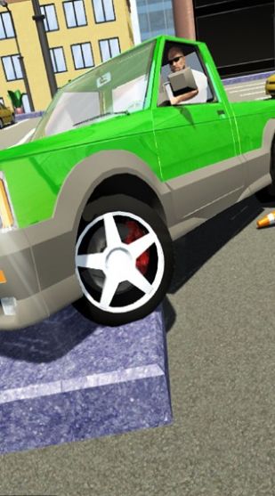 出租車停車模擬器免費金幣最新版截圖4