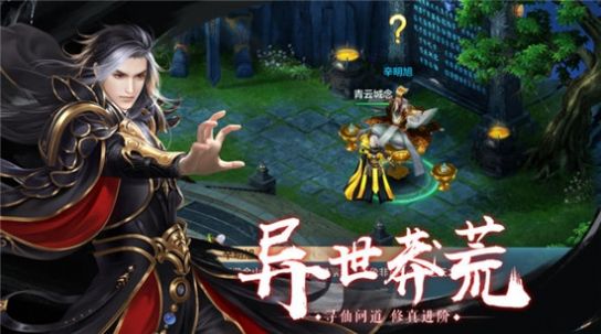 武極仙途手游版截圖4