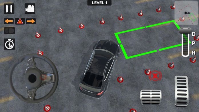 豐田汽車模擬器2免費(fèi)金幣apk pure最新版截圖5