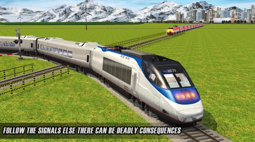 火車劫案營救小隊游戲安卓版截圖2