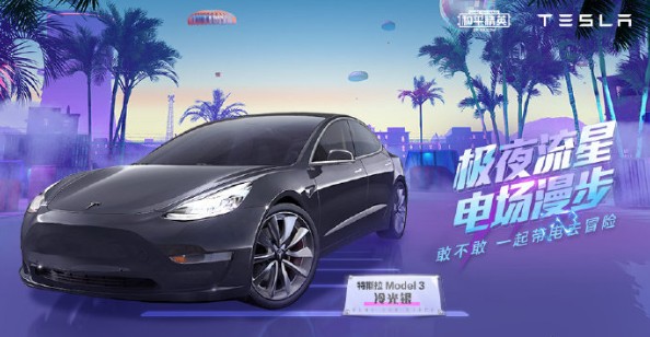 和平精英特斯拉值不值得抽？特斯拉皮膚性價(jià)比分析