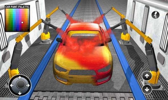 跑車制造廠游戲中文最新版截圖2