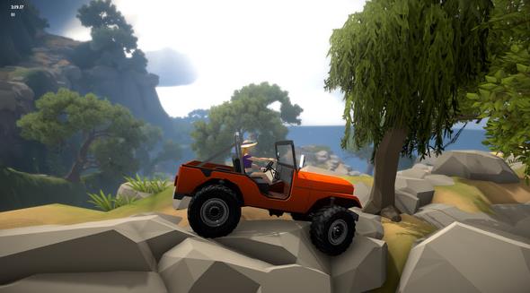 越野地平線中文游戲手機版（offroad horizons）截圖1