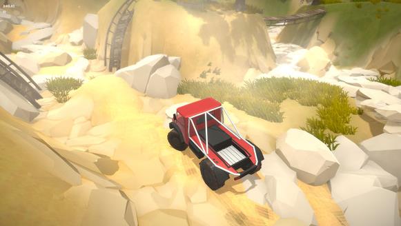 越野地平線中文游戲手機版（offroad horizons）截圖2