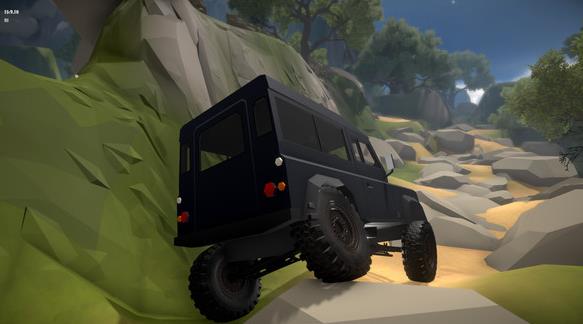 越野地平線中文游戲手機版（offroad horizons）截圖3
