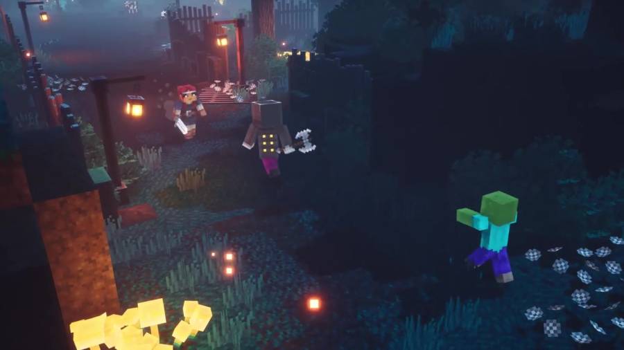 我的世界地下城手機游戲版下載（Minecraft Dungeons）截圖2