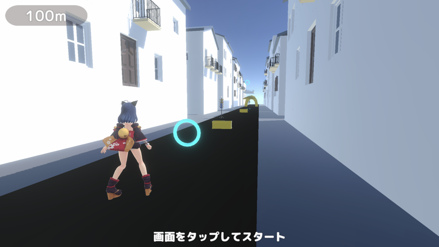 貍貓少女沖沖沖游戲安卓版（ススメ?。┙貓D1