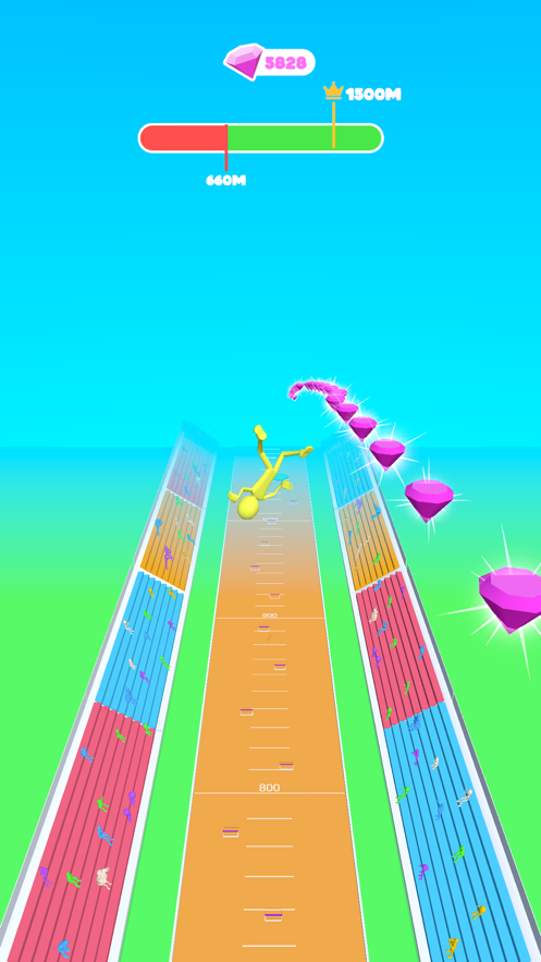 棍子跳躍3D游戲安卓版截圖2