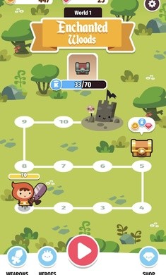 小小RPG漢化最新版下載截圖1