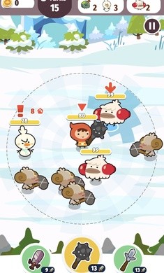 小小RPG漢化最新版下載截圖2