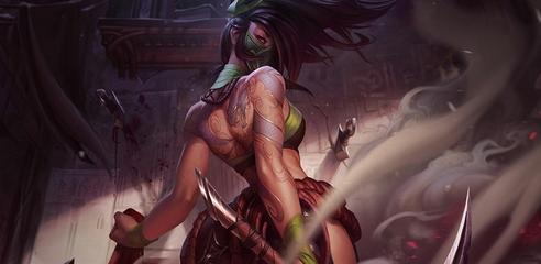英雄聯(lián)盟新英雄samira資料曝光：LOL新英雄samira背景信息介紹