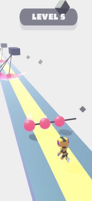 時空飛梭奔跑游戲蘋果版截圖3
