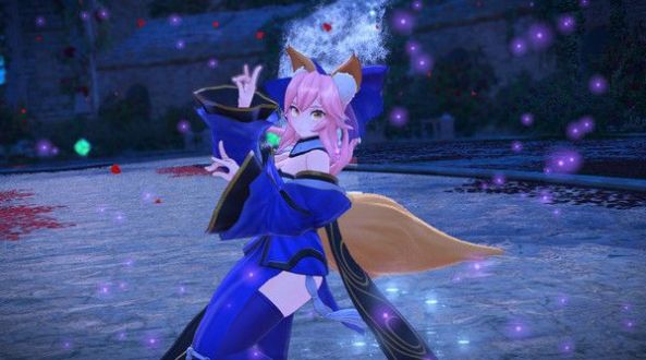 Fate EXTELLA LINK全人物完整聯(lián)機最新版截圖1