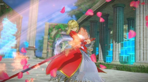 Fate EXTELLA LINK全人物完整聯(lián)機最新版截圖3