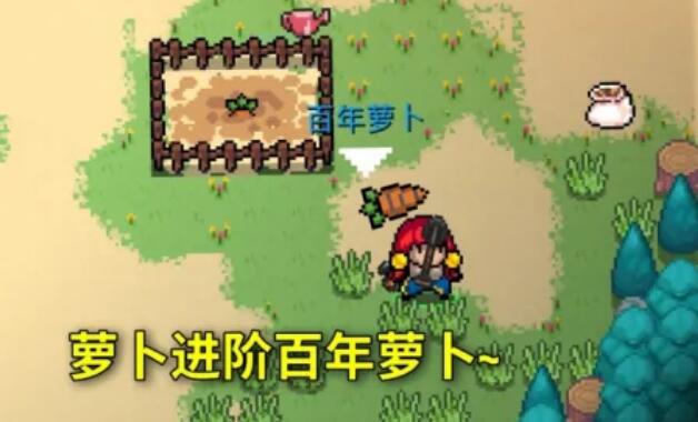 元?dú)怛T士百年蘿卜有什么用？百年蘿卜作用介紹