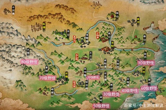 煙雨江湖龍隱峽攻略：龍隱峽五行陣任務(wù)完成方法