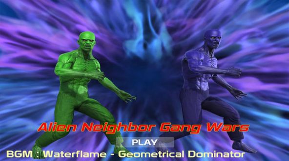 隔壁外星人游戲安卓版截圖2