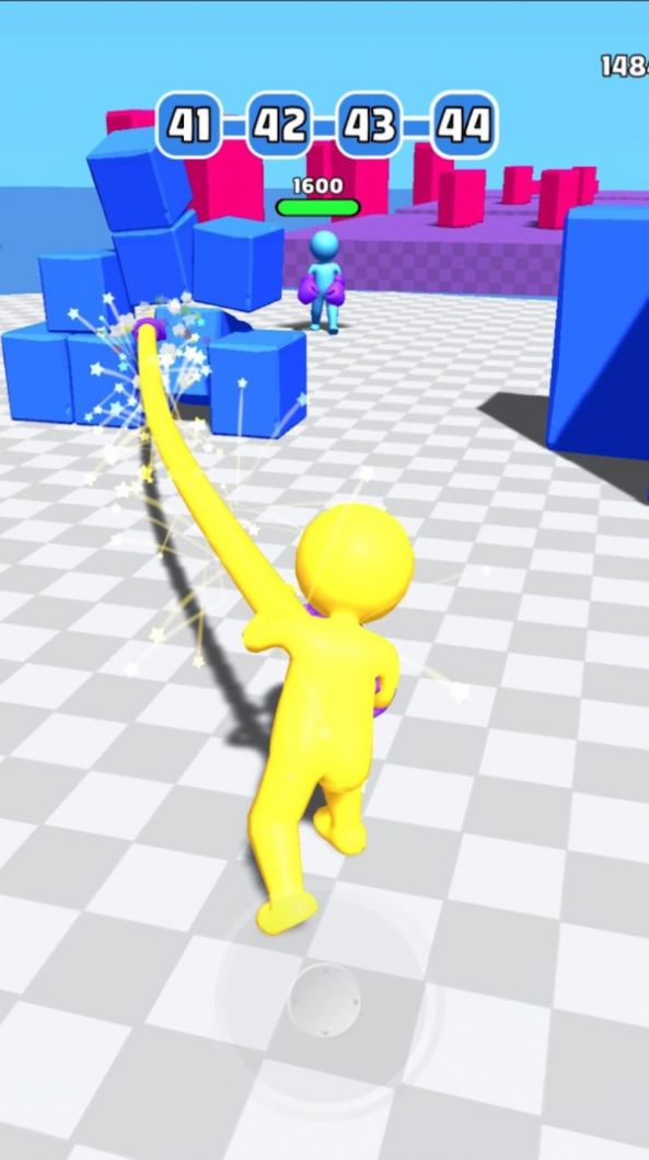 橡膠飛拳3D游戲無敵最新版截圖3
