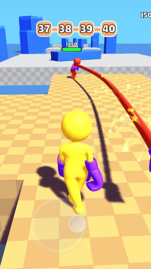 橡膠飛拳3D游戲無敵最新版截圖4