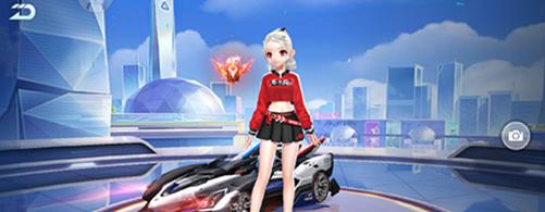 qq飛車?yán)细蓩屍つw有哪些？熱辣風(fēng)暴套裝即將絕版[多圖]圖片8