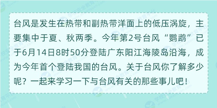 臺(tái)風(fēng)那些事兒教育專題APP平臺(tái)截圖1