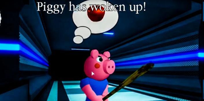 小豬和P先生中文漢化安卓版（Piggy Horror）截圖4