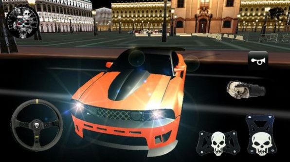 豪車停車場游戲紅包版截圖2