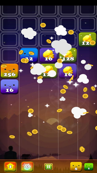 2048消消消領(lǐng)紅包APP截圖4